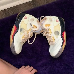 Off-White Jordan 5